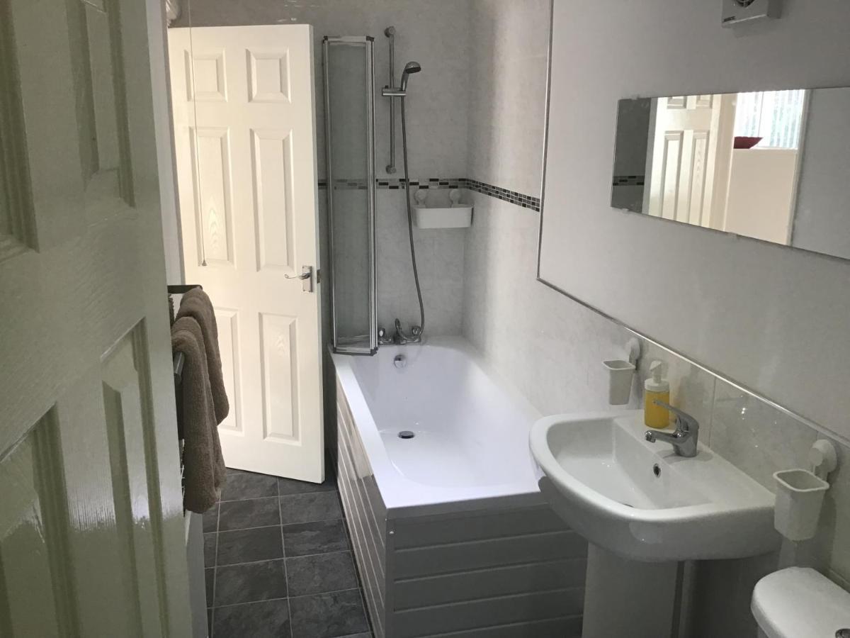 Frankies Flat, A Superb Apartment In Flamborough. מראה חיצוני תמונה