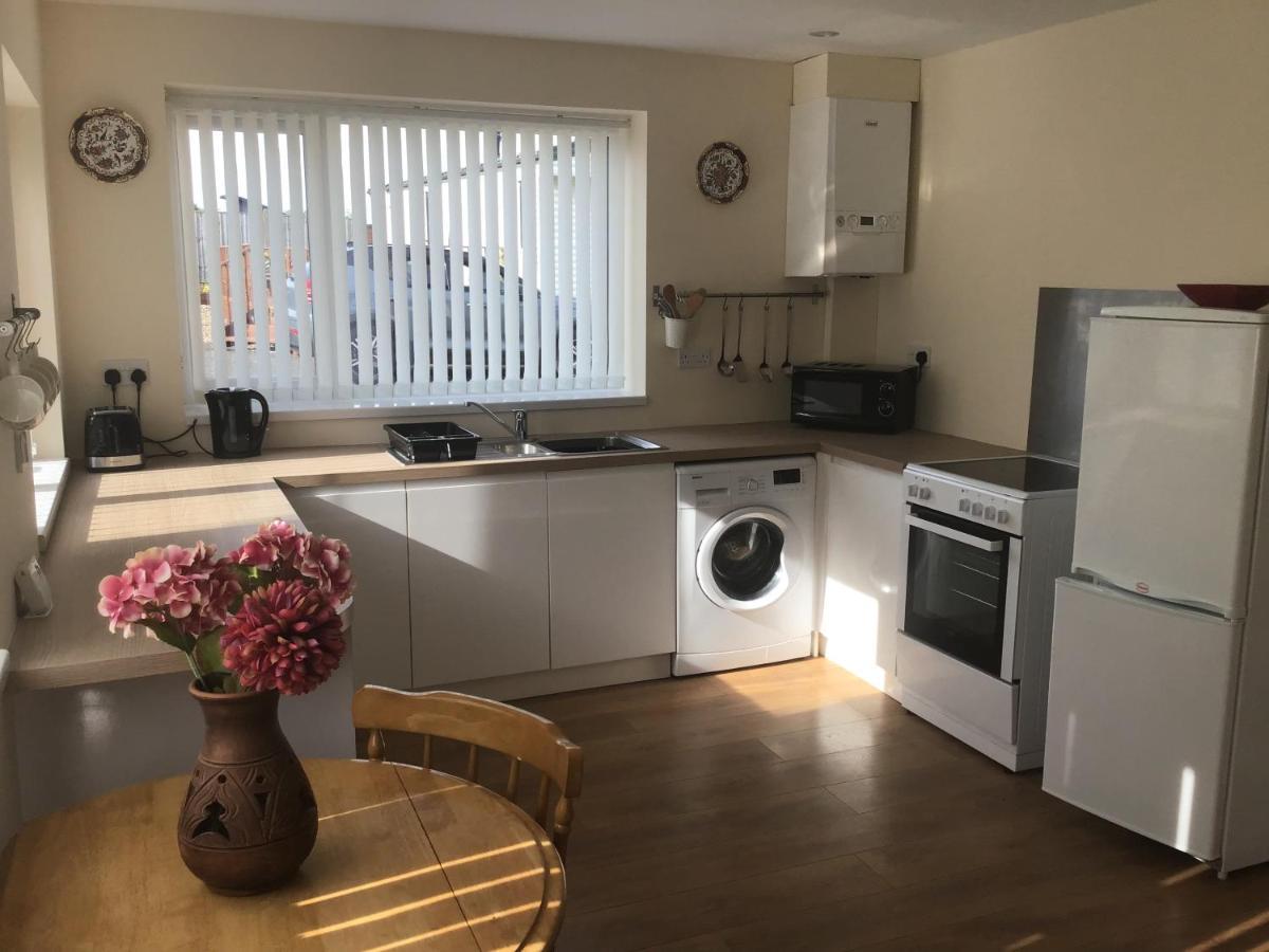 Frankies Flat, A Superb Apartment In Flamborough. מראה חיצוני תמונה