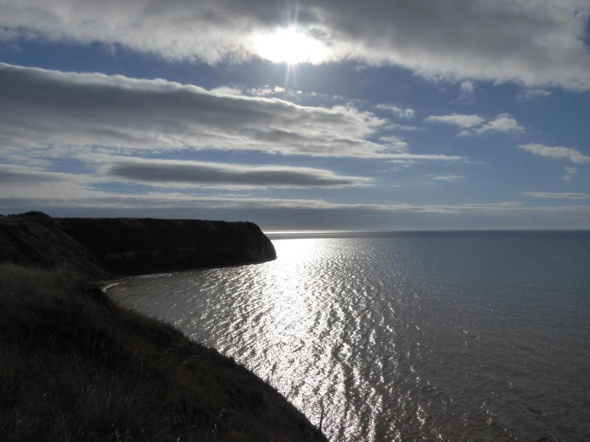 Frankies Flat, A Superb Apartment In Flamborough. מראה חיצוני תמונה